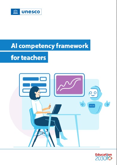 AI competency framework for teachers