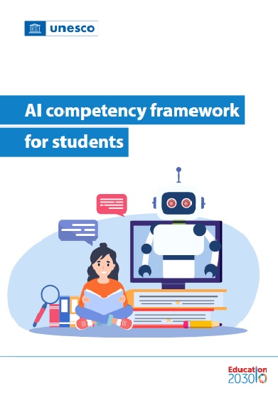 AI competency framework for students