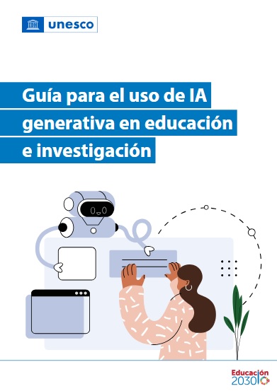  Guía para o uso de IA xenerativa en educación e investigación