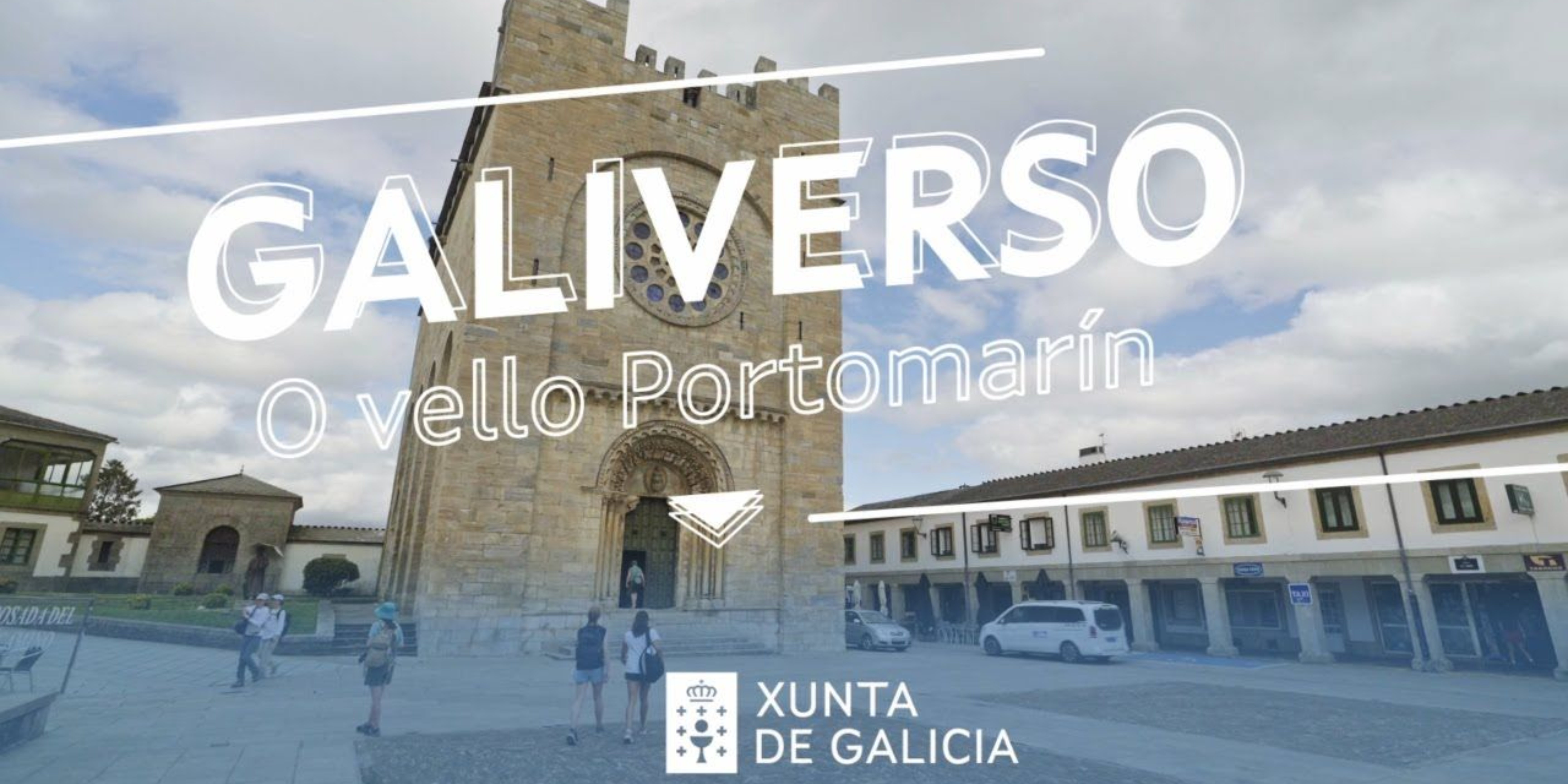 Galiverso O vello Portomarín